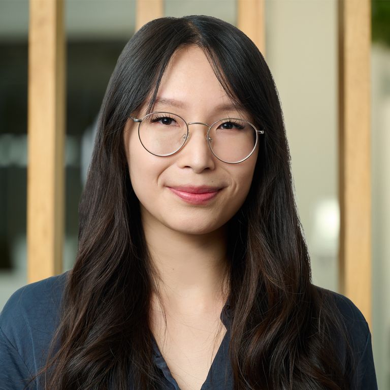 Jacqueline Wong - Marketing Co-ordinator