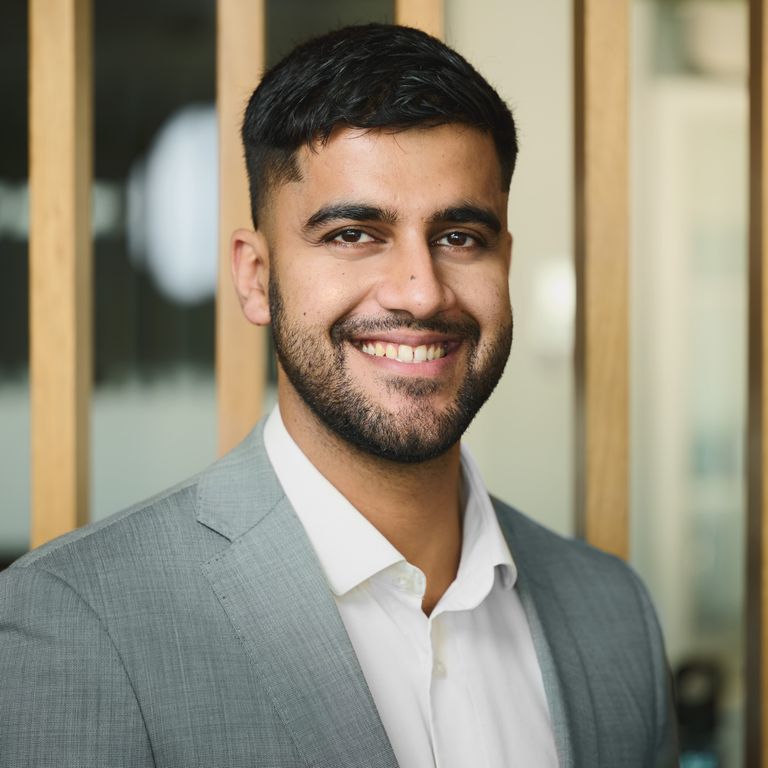 Madhav Bhandari - Director & Mortgage Adviser